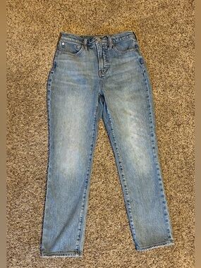 Madewell The Perfect Vintage Jeans